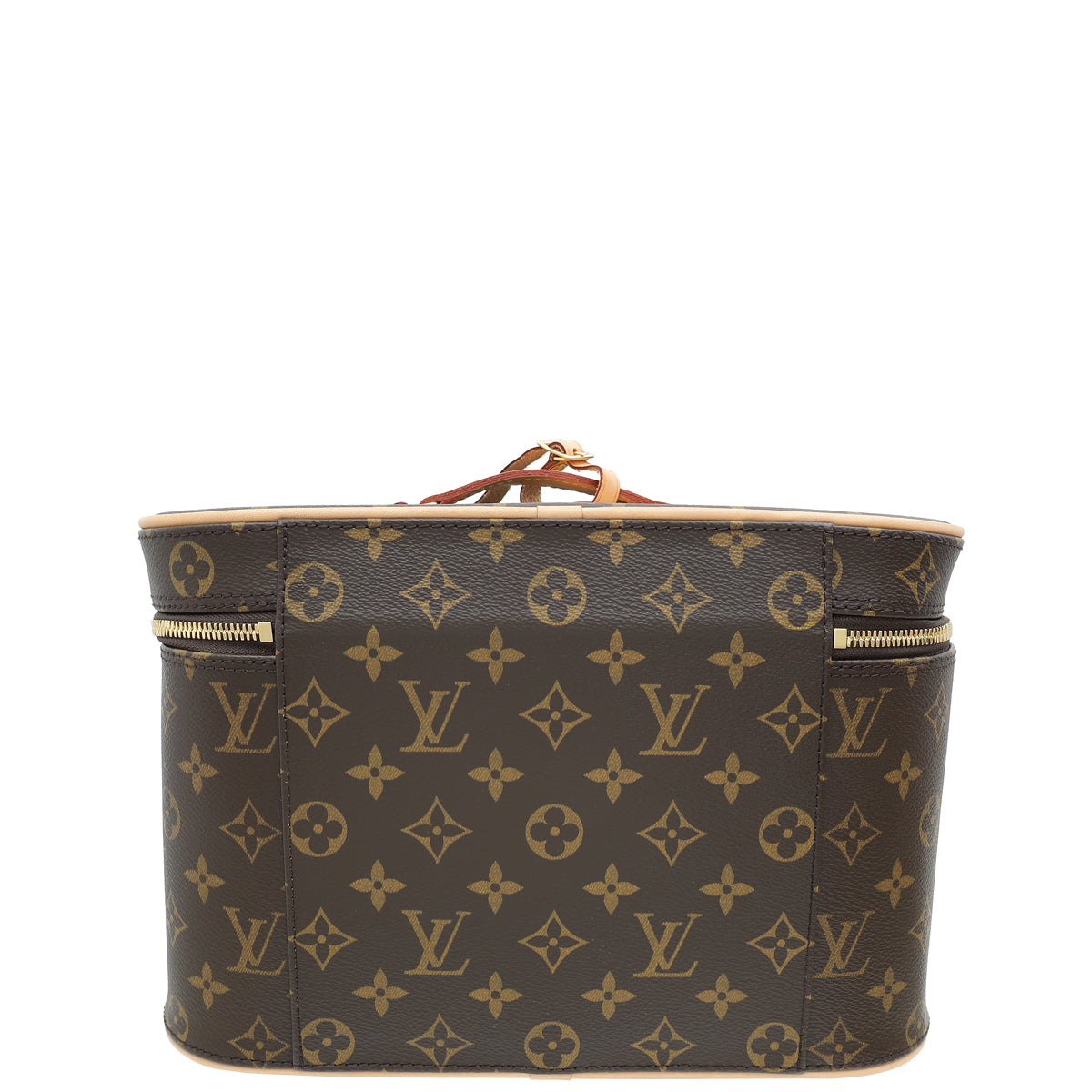 Louis Vuitton Monogram Nice Vanity Case