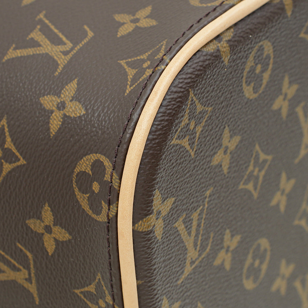 Louis Vuitton Monogram Nice Vanity Case