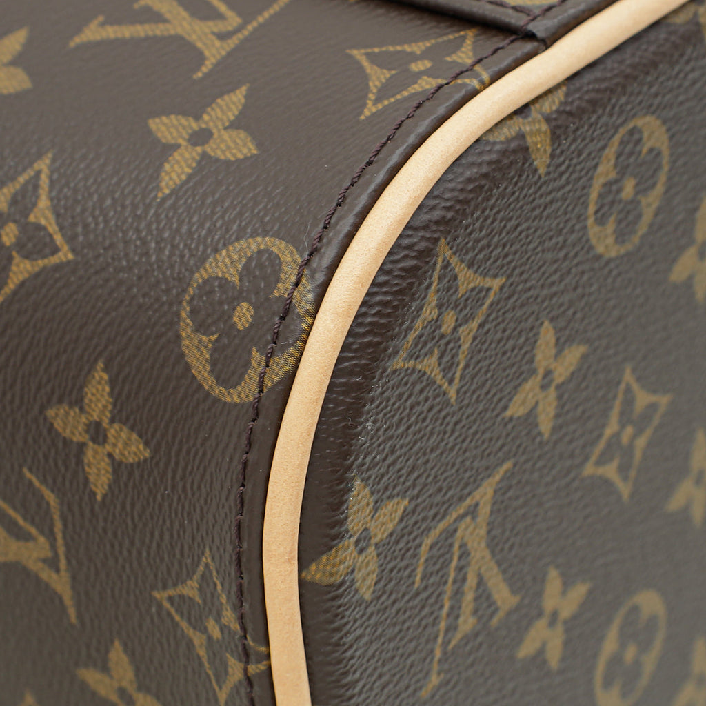 Louis Vuitton Monogram Nice Vanity Case