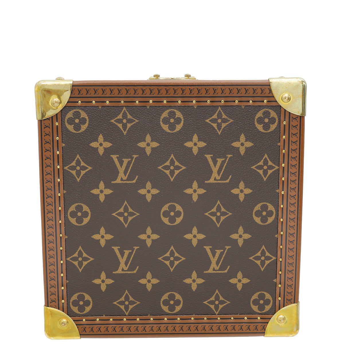 Louis Vuitton Monogram Jewellery Box
