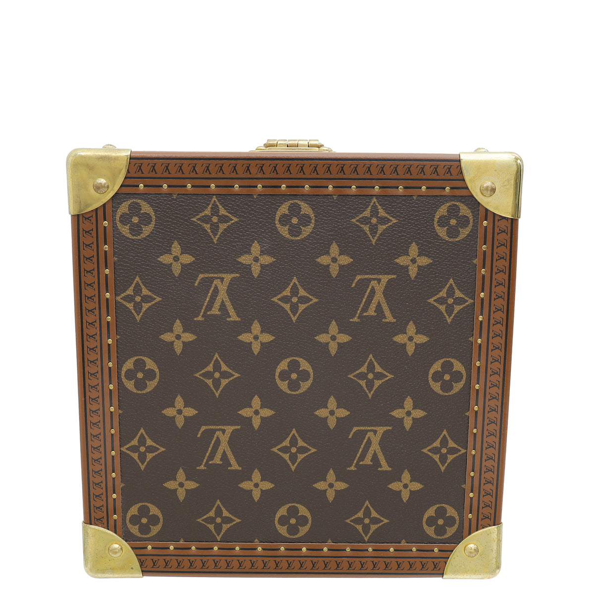 Louis Vuitton Monogram Jewellery Box