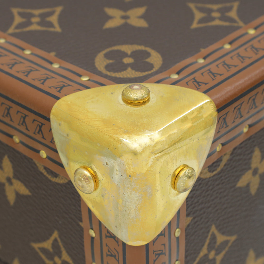 Louis Vuitton Monogram Jewellery Box