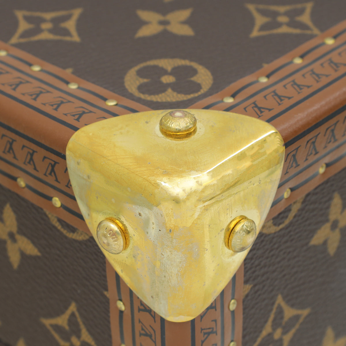 Louis Vuitton Monogram Jewellery Box