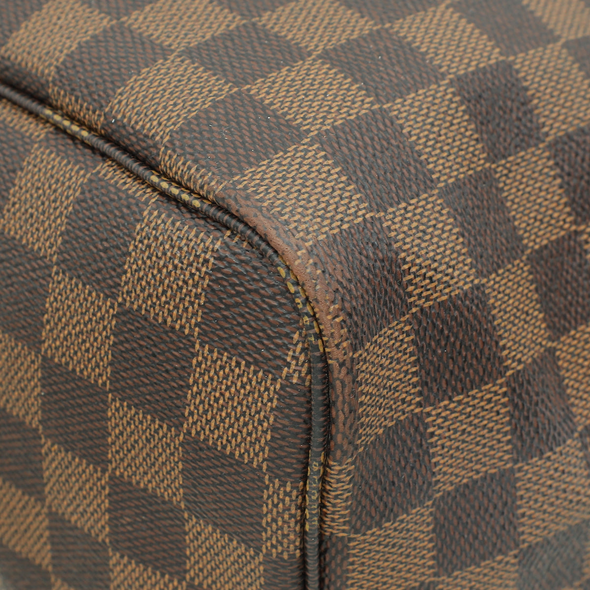 Louis Vuitton Damier Neverfull GM Bag w/Pouch