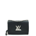Louis Vuitton Noir Twist MM Bag