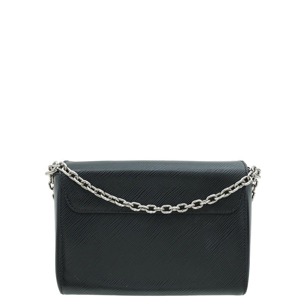 Louis Vuitton Noir Twist MM Bag