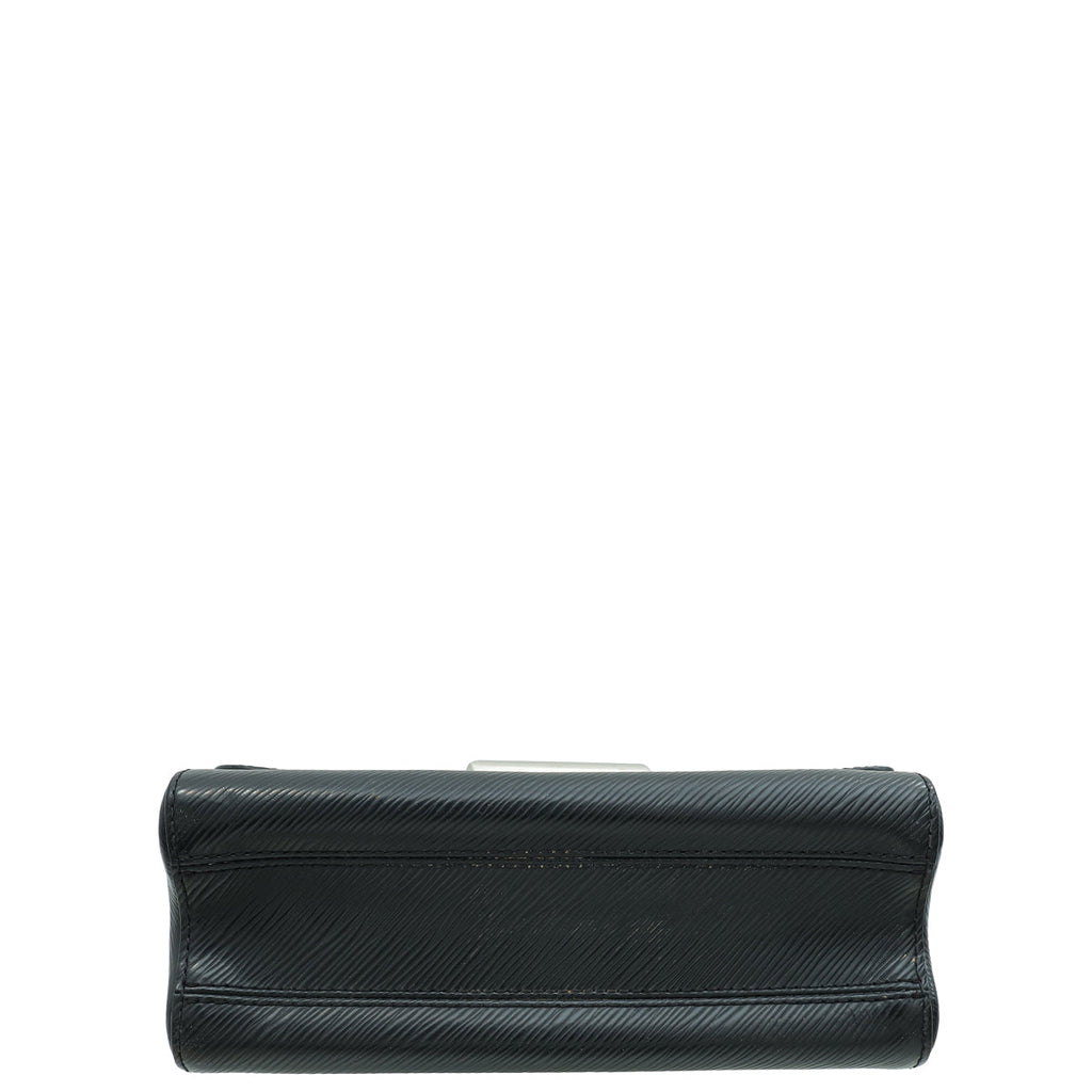 Louis Vuitton Noir Twist MM Bag