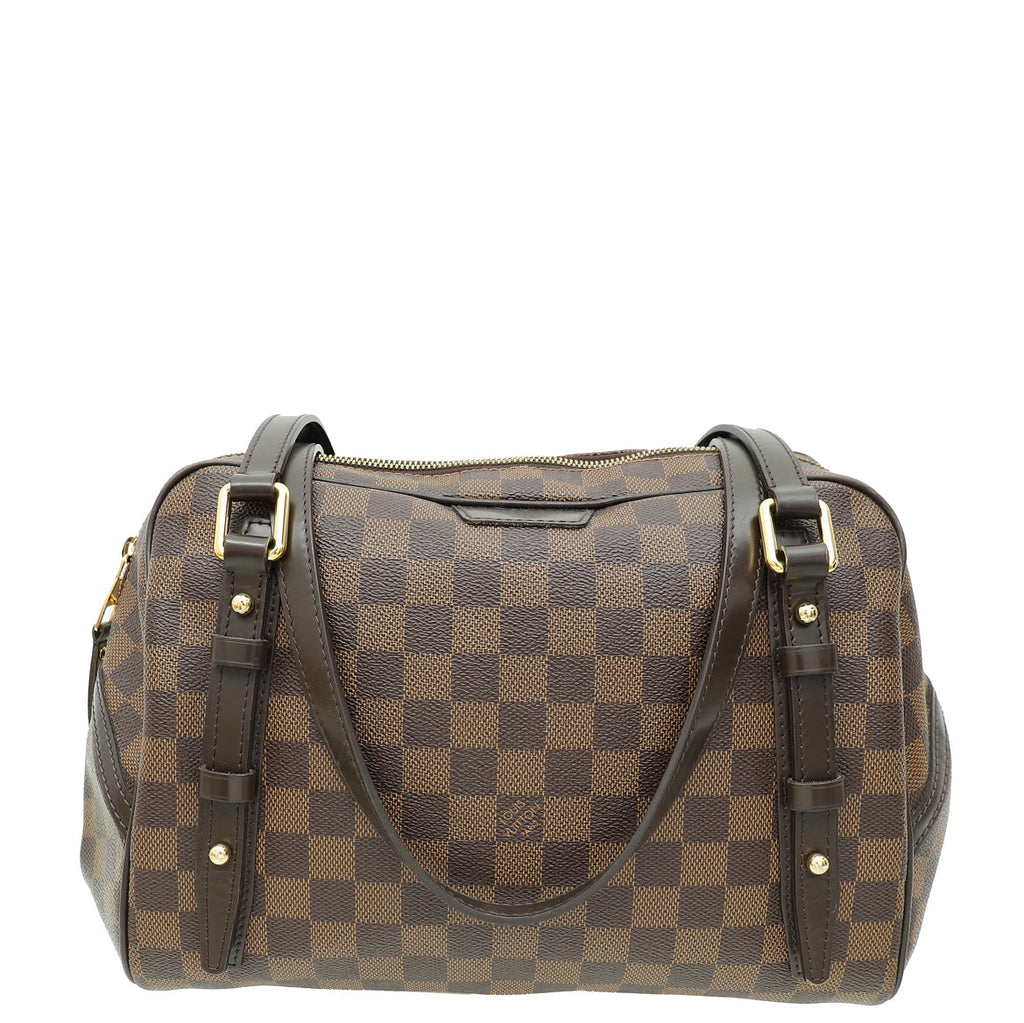 Louis Vuitton Damier Ebene Rivington Bag