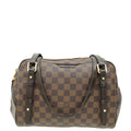 Louis Vuitton Damier Ebene Rivington Bag