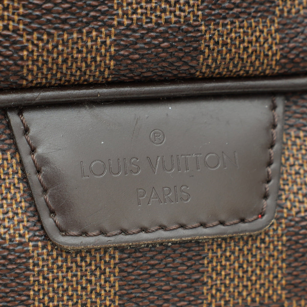 Louis Vuitton Damier Ebene Rivington Bag
