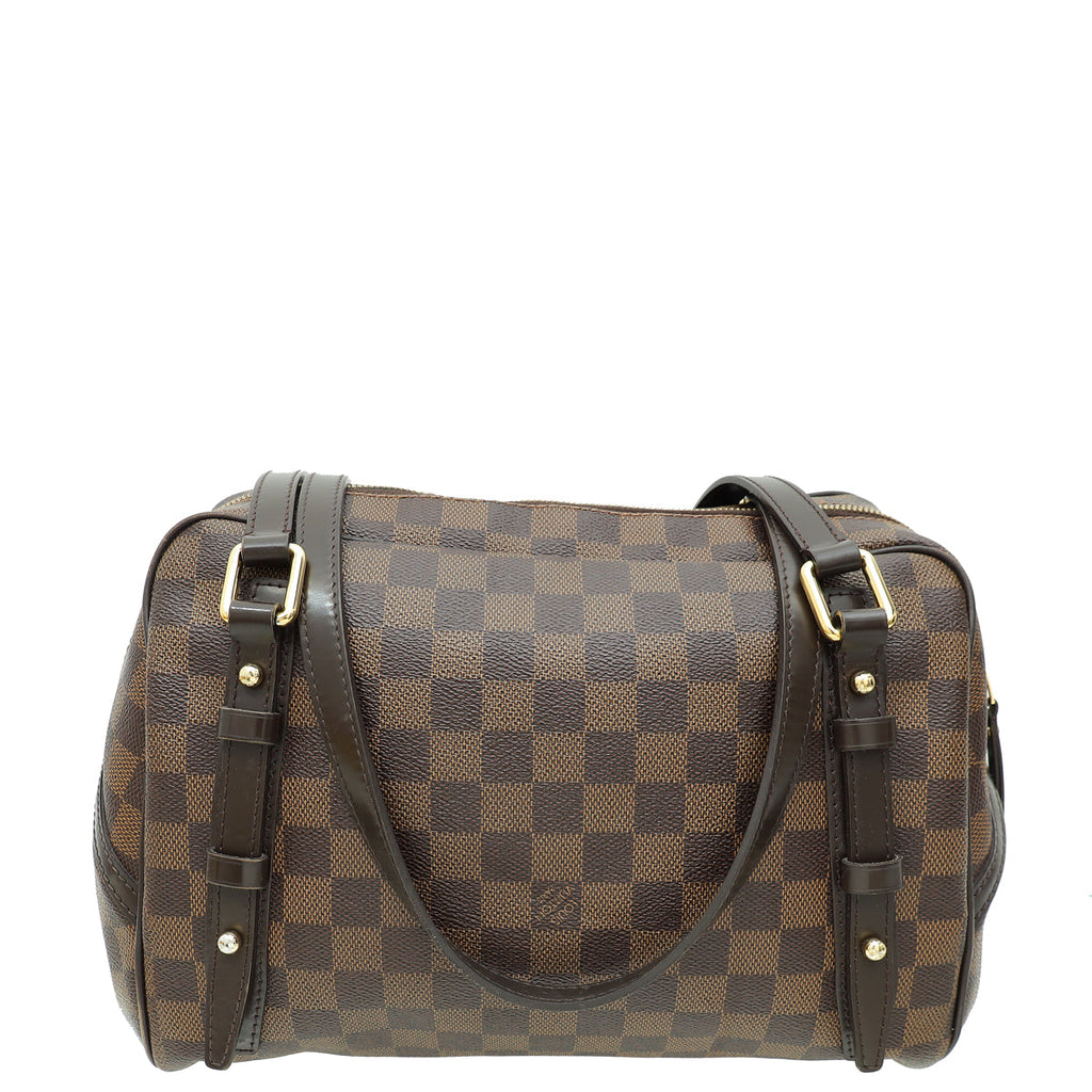 Louis Vuitton Damier Ebene Rivington Bag