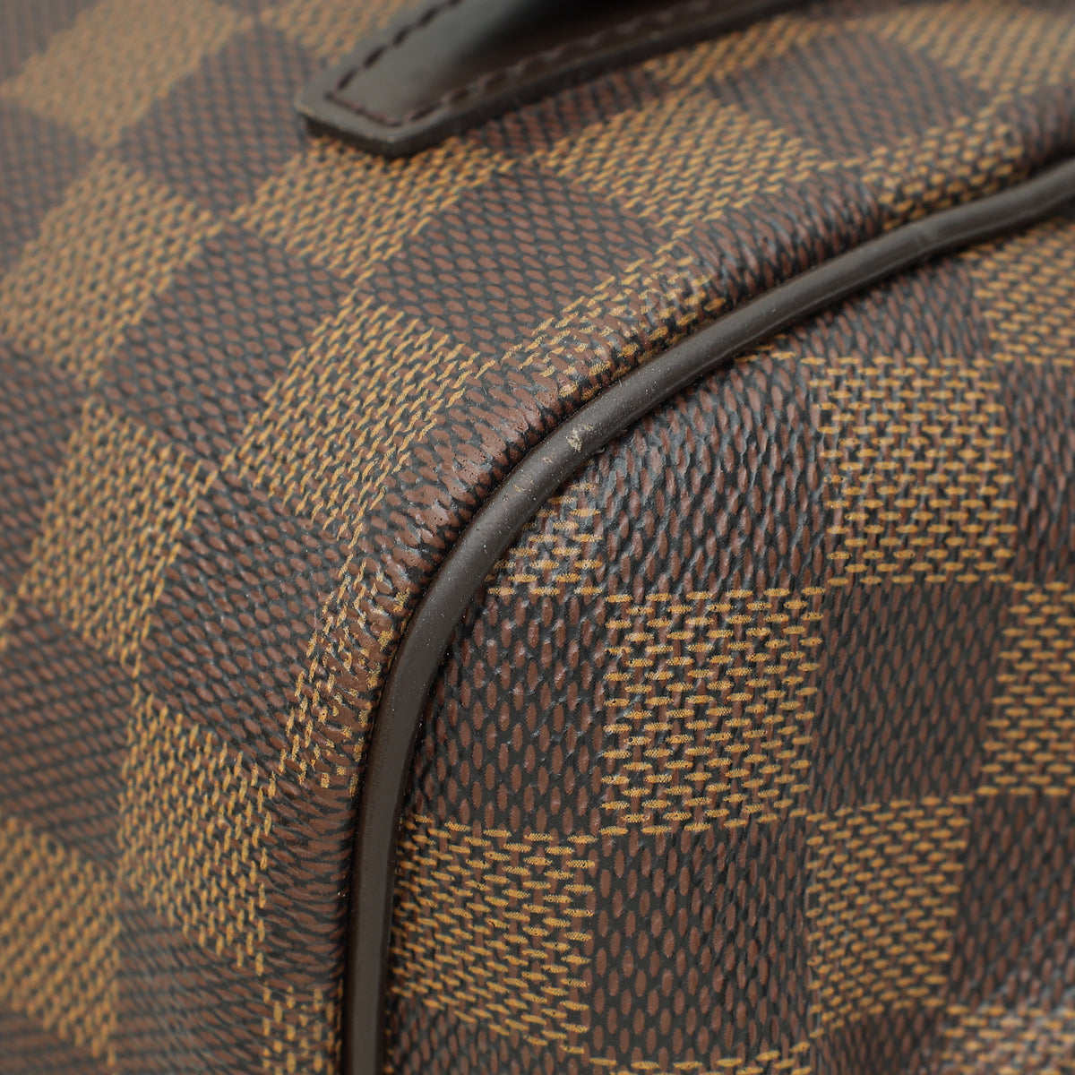 Louis Vuitton Damier Ebene Rivington Bag