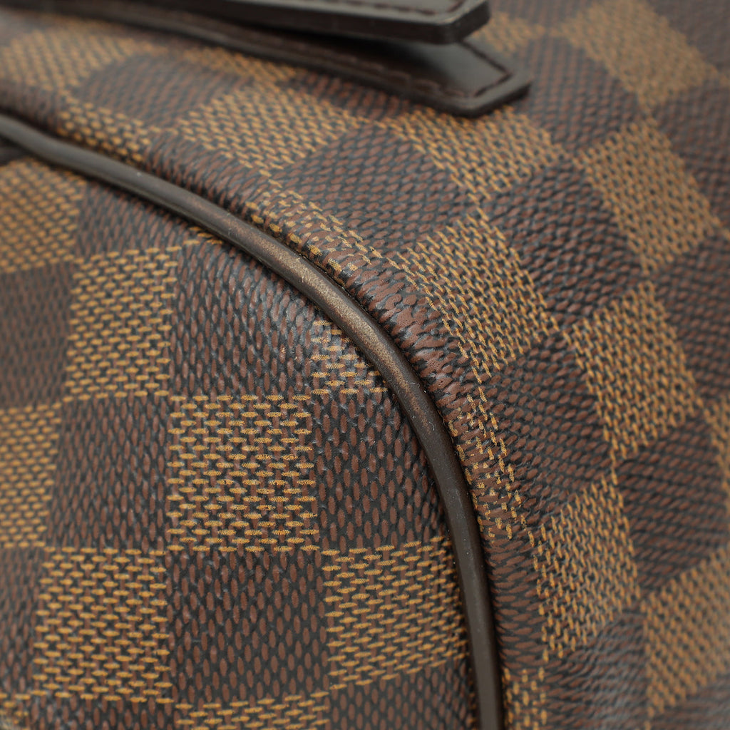 Louis Vuitton Damier Ebene Rivington Bag