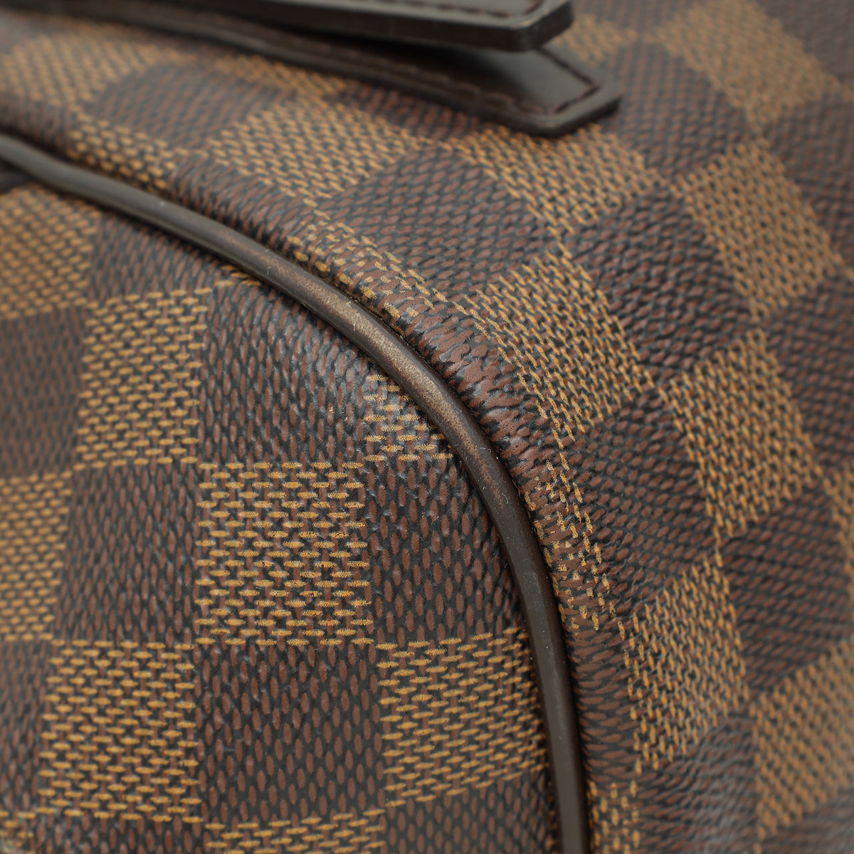 Louis Vuitton Damier Ebene Rivington Bag