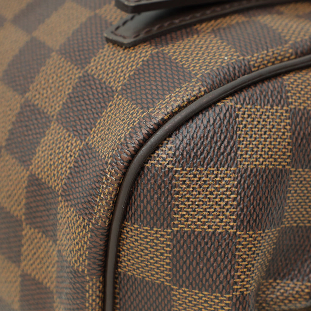 Louis Vuitton Damier Ebene Rivington Bag