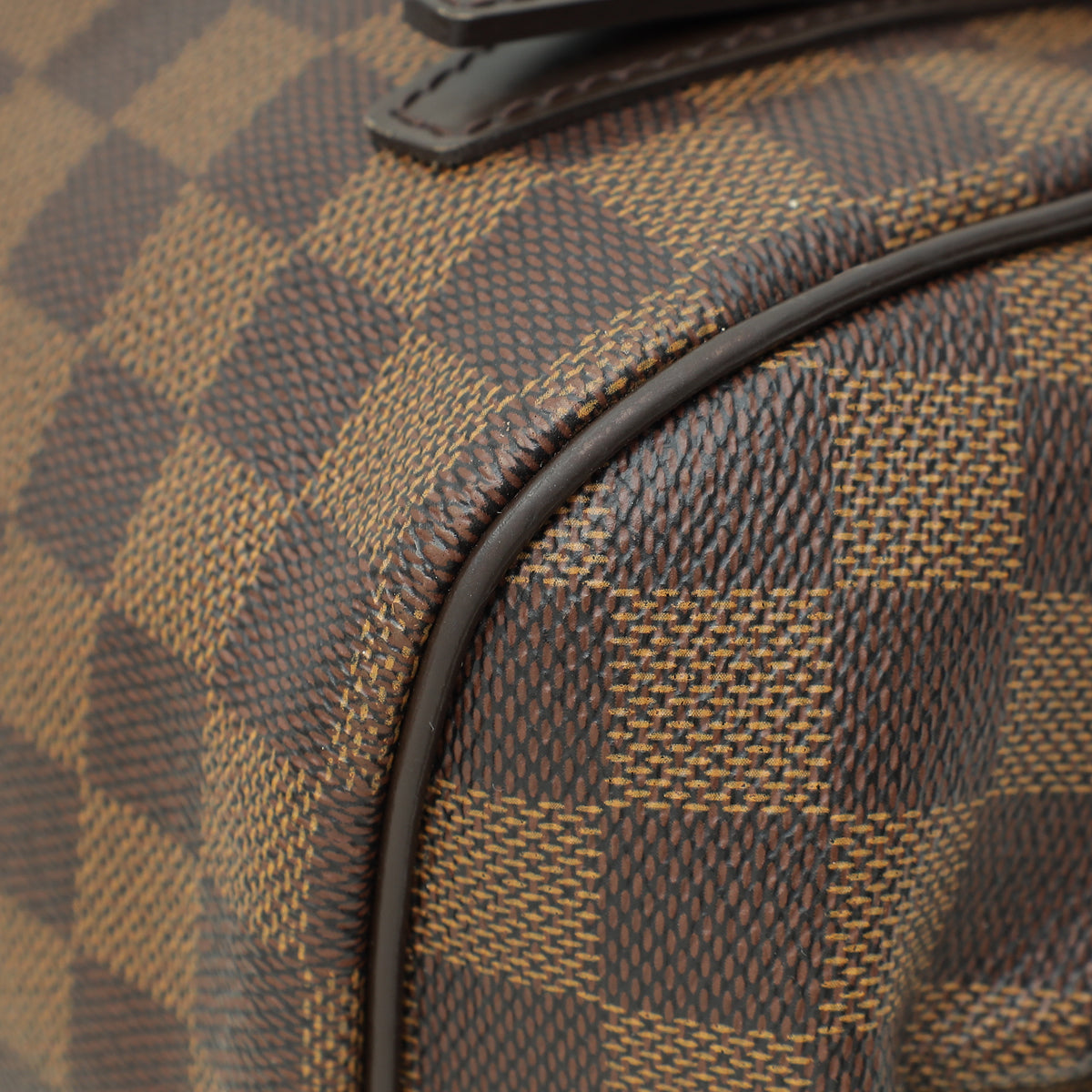 Louis Vuitton Damier Ebene Rivington Bag