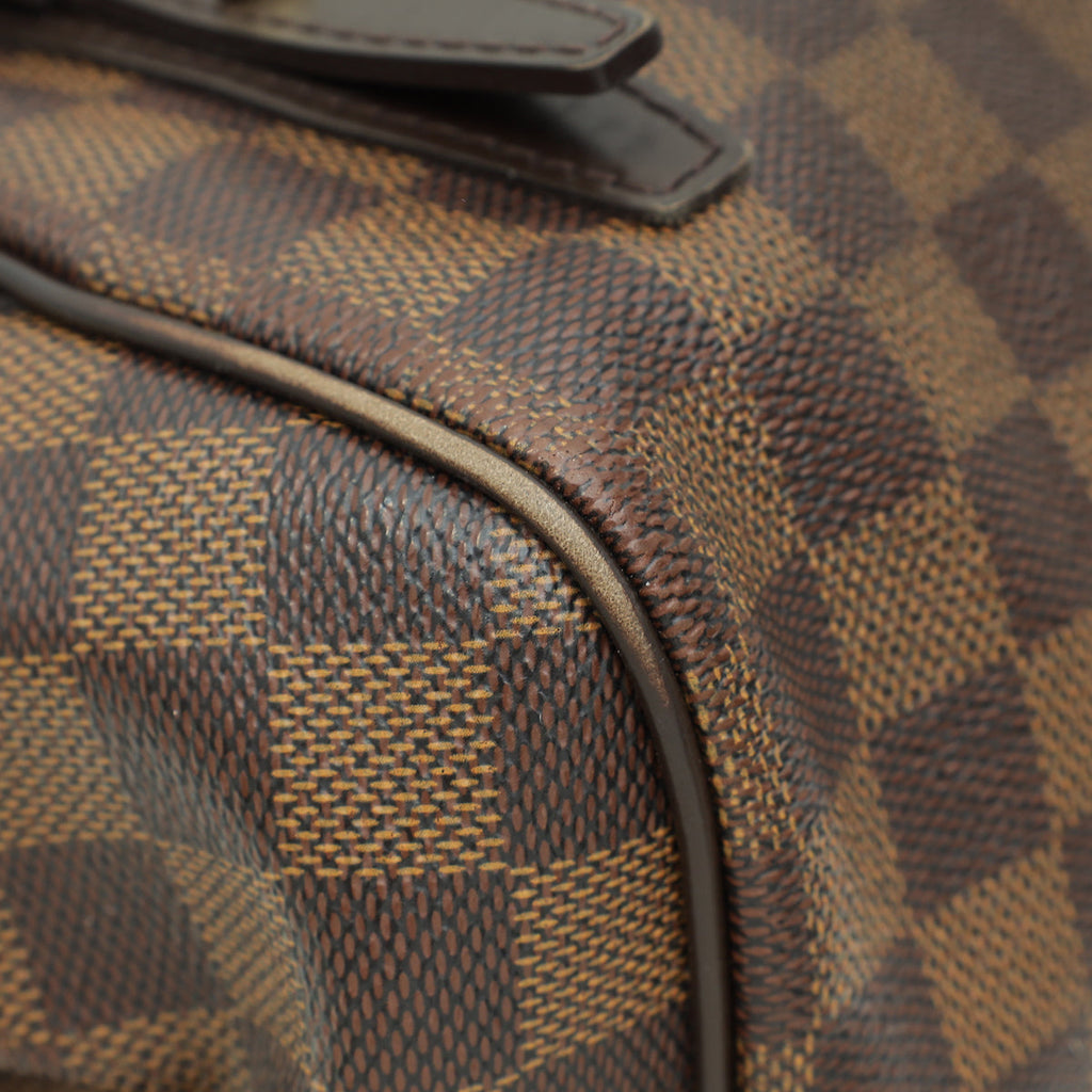 Louis Vuitton Damier Ebene Rivington Bag