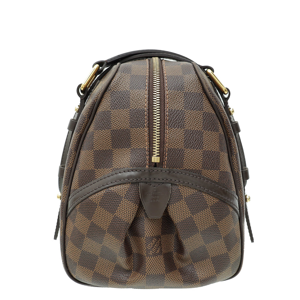 Louis Vuitton Damier Ebene Rivington Bag