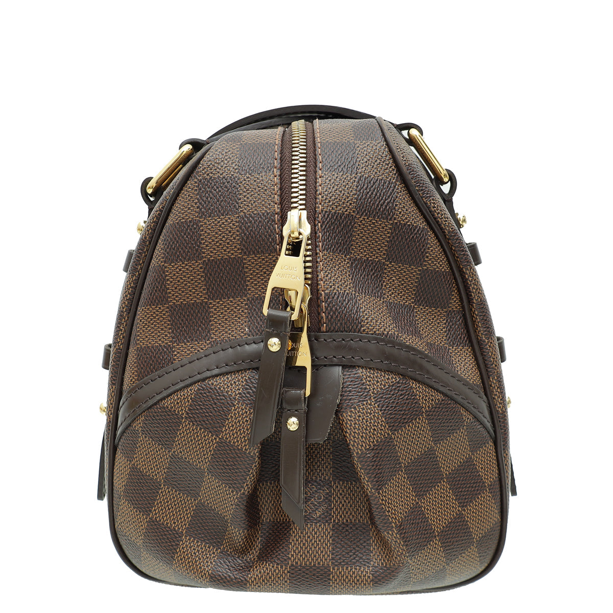 Louis Vuitton Damier Ebene Rivington Bag