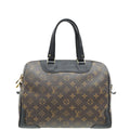 Louis Vuitton Monogram Black Retiro Bag
