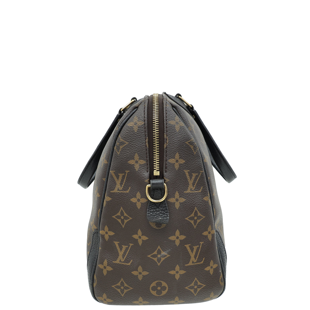 Louis Vuitton Monogram Black Retiro Bag