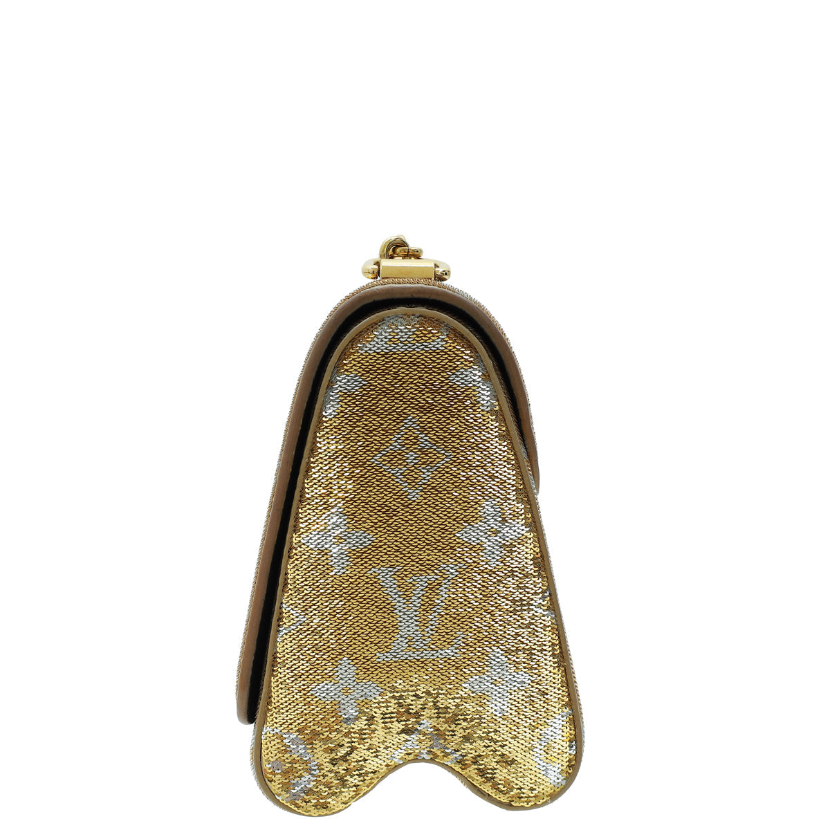 Louis Vuitton Multicolor Monogram Sequins Twist PM Bag