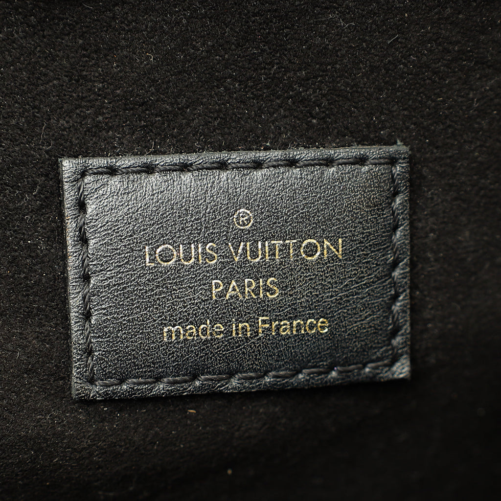 Louis Vuitton Monogram Reverse Pochette Metis Bag