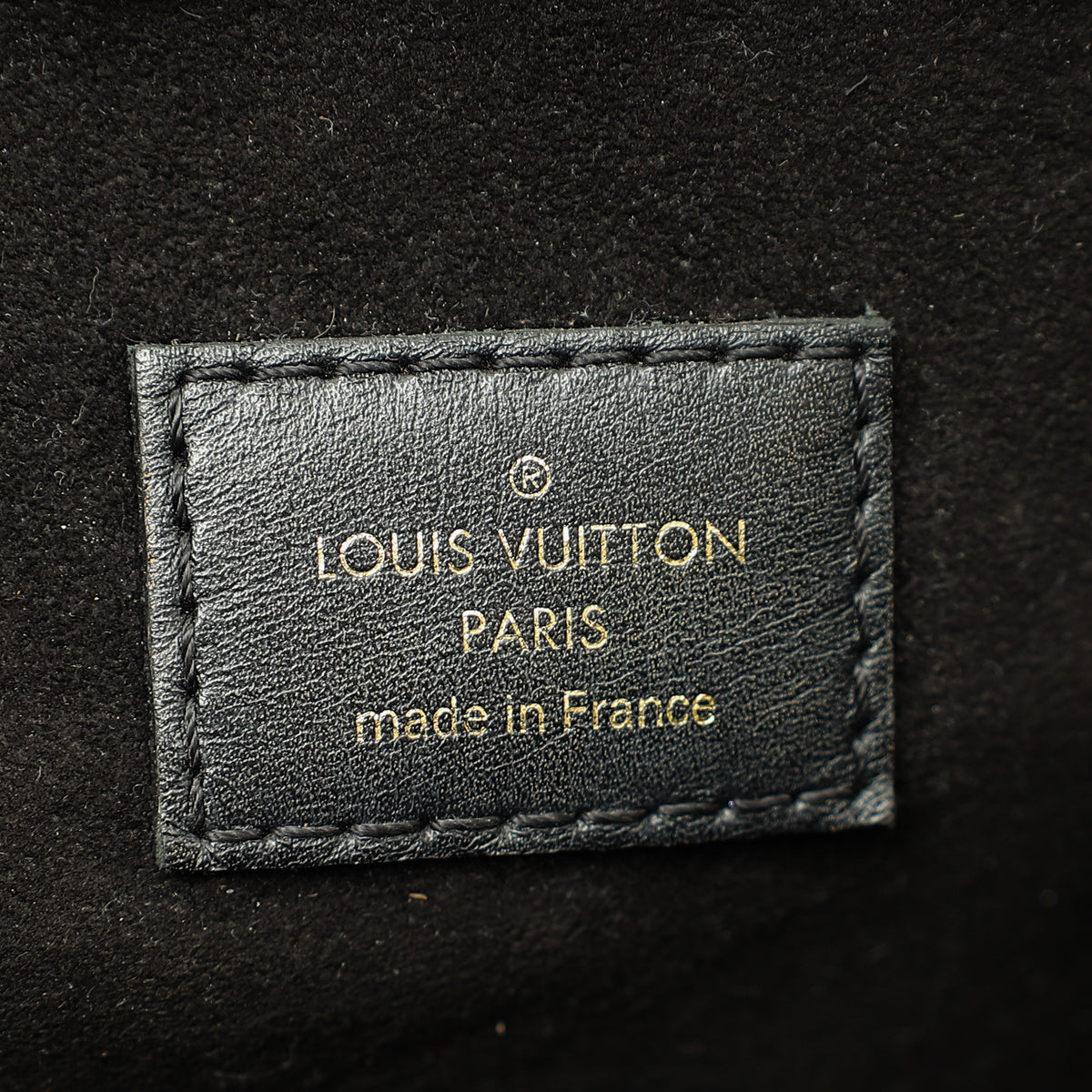 Louis Vuitton Monogram Reverse Pochette Metis Bag