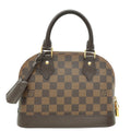 Louis Vuitton Damier Ebene Alma BB Bag
