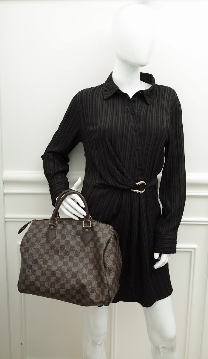 Louis Vuitton Damier Speedy 30 Bag