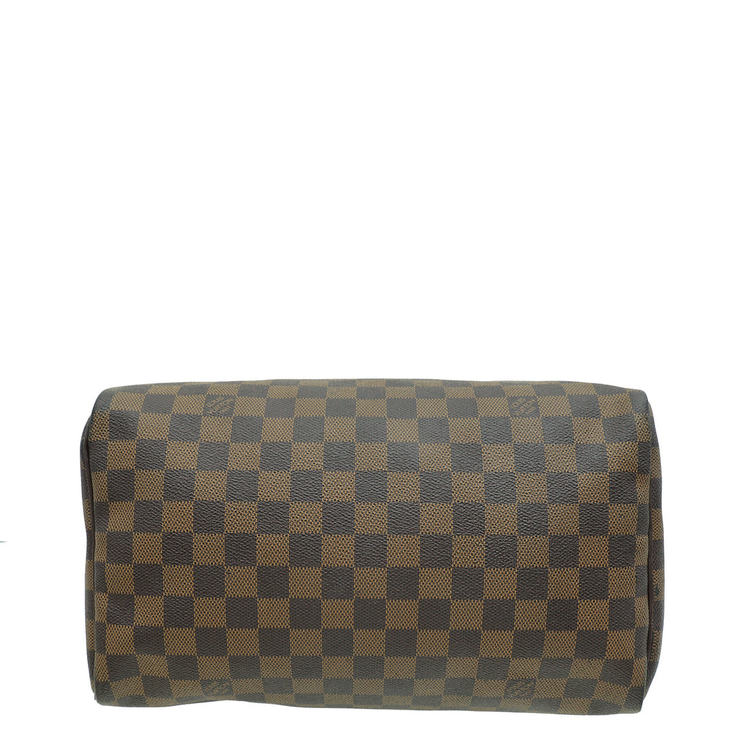 Louis Vuitton Damier Speedy 30 Bag