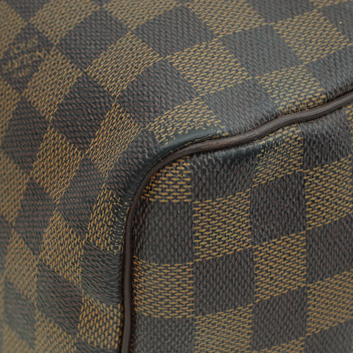 Louis Vuitton Damier Speedy 30 Bag
