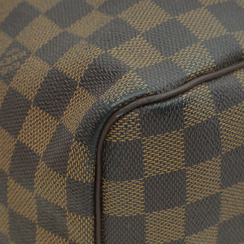 Louis Vuitton Damier Speedy 30 Bag