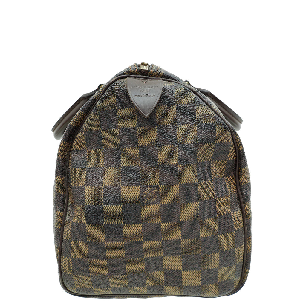 Louis Vuitton Damier Speedy 30 Bag