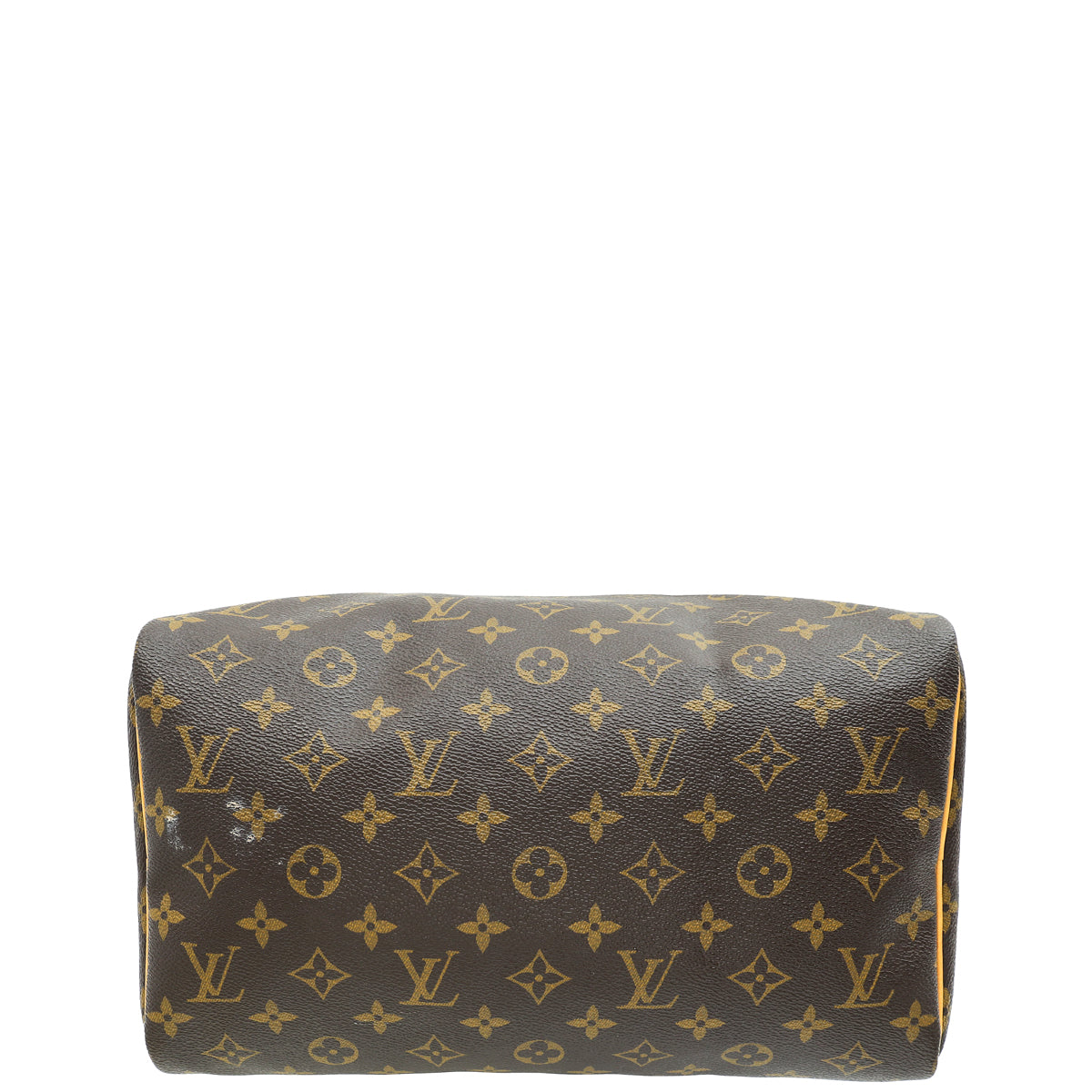 Louis Vuitton Brown Monogram Speedy 30 Bag
