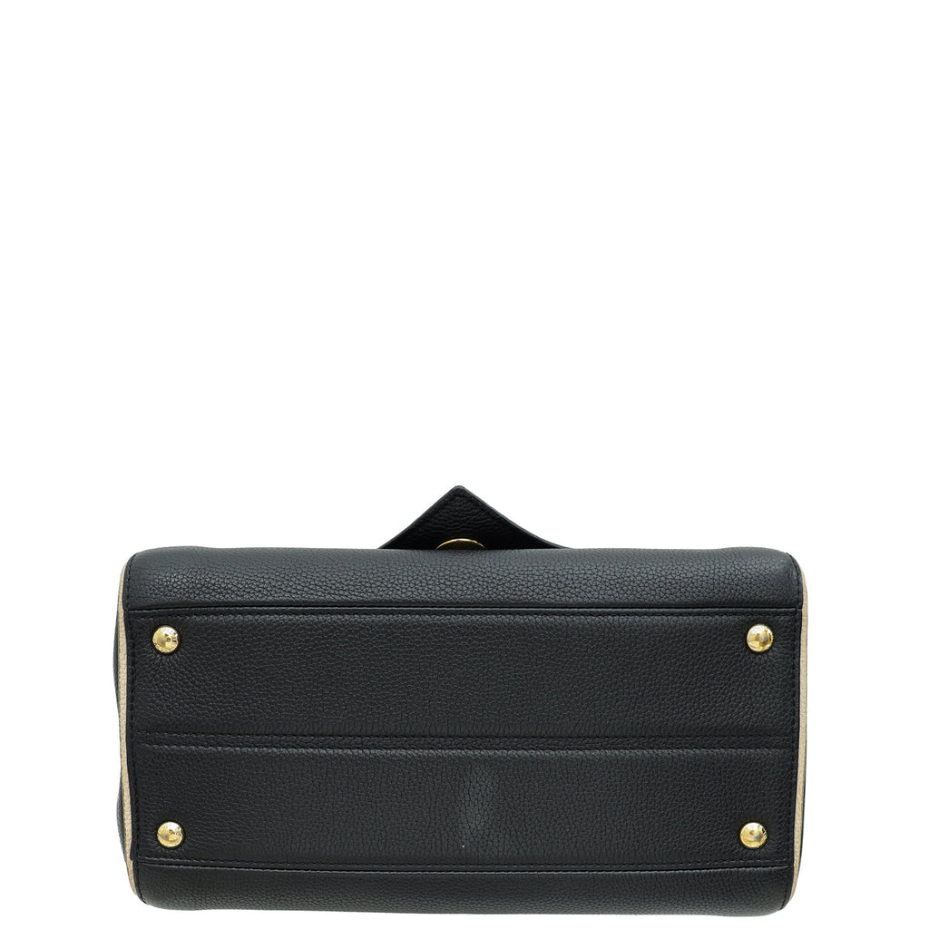Louis Vuitton Bicolor Monogram Double V Bag