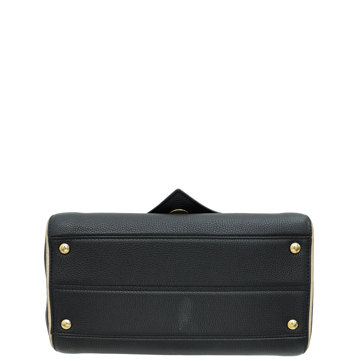 Louis Vuitton Bicolor Monogram Double V Bag