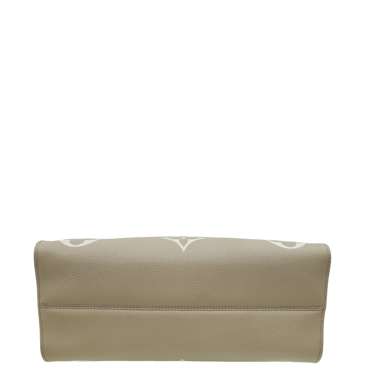 Louis Vuitton Bicolor Empreinte Monogram Giant OnTheGo MM Bag