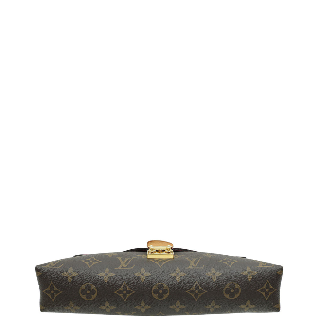 Louis Vuitton Bicolor Pallas Chain Bag