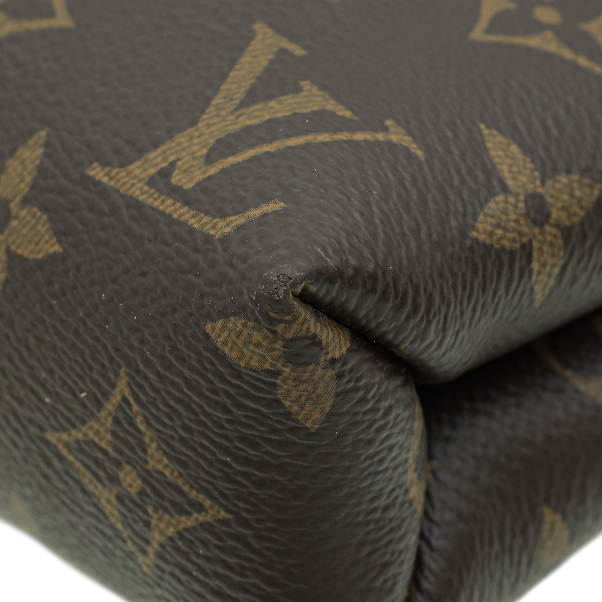 Louis Vuitton Bicolor Pallas Chain Bag