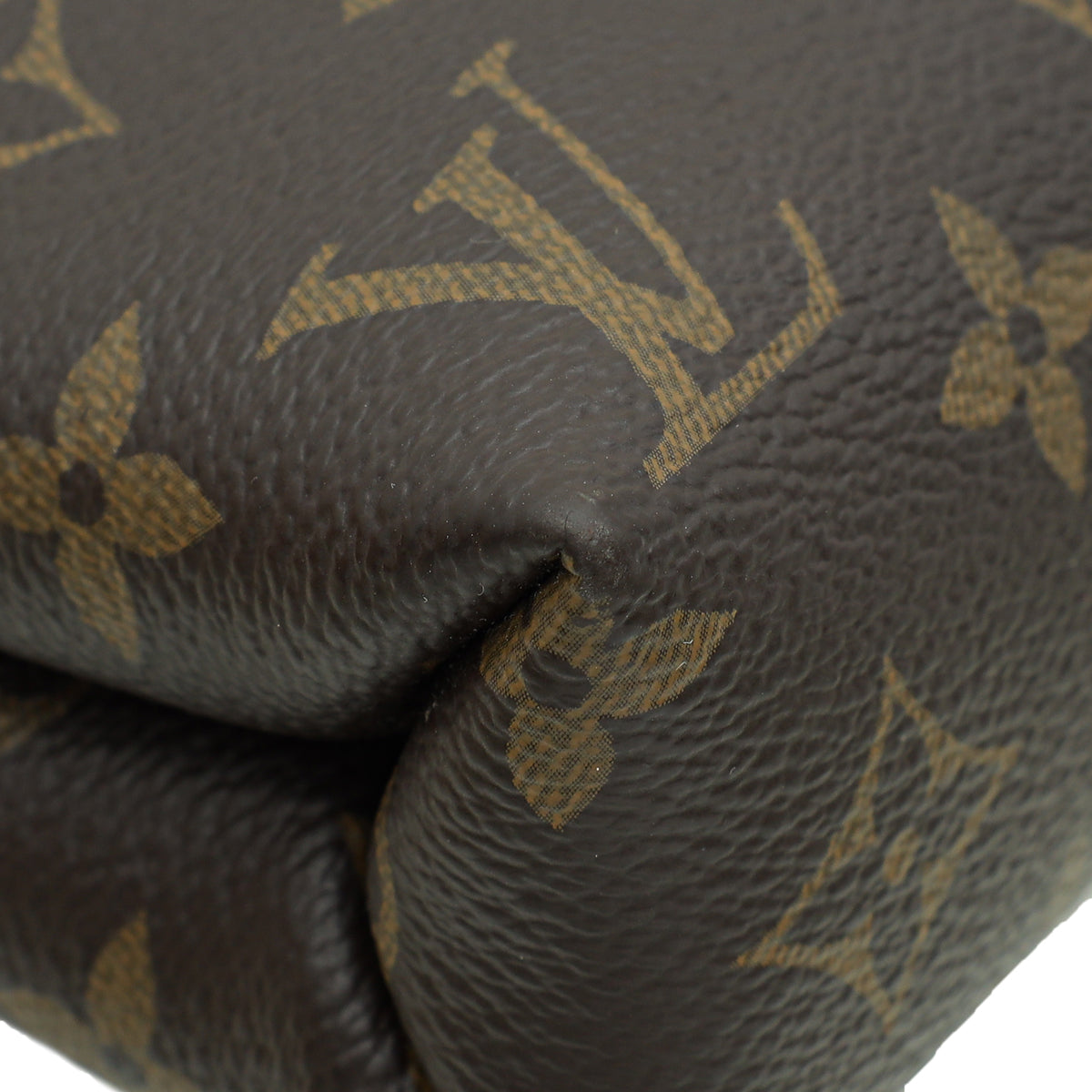 Louis Vuitton Bicolor Pallas Chain Bag
