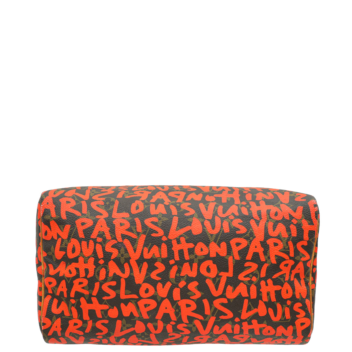 Louis Vuitton Bicolor Ltd. Ed. Graffiti Stephen Sprouse Speedy 30 Bag
