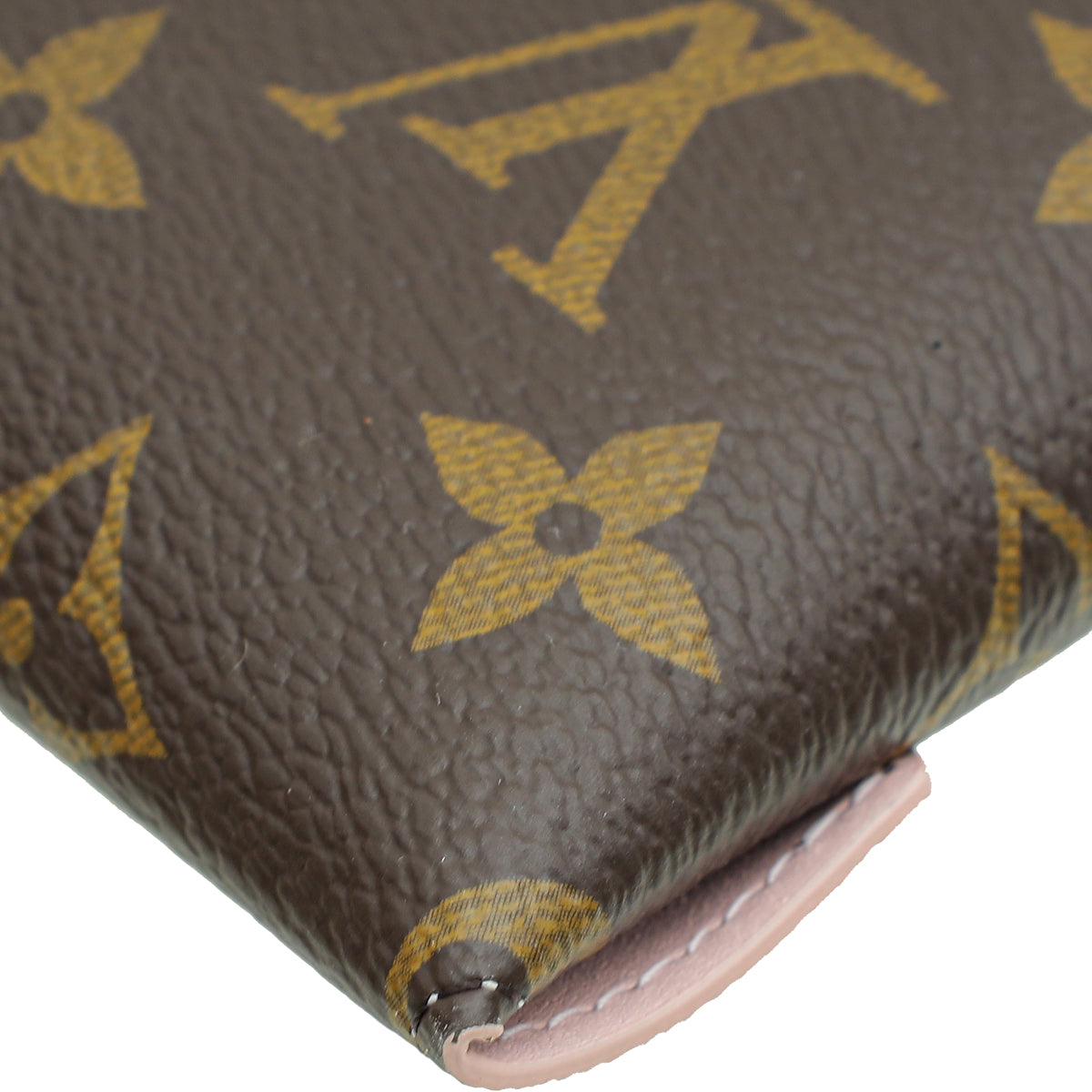 Louis Vuitton Monogram Kirigami Pochette W/ S&M Initials (3 PCS)