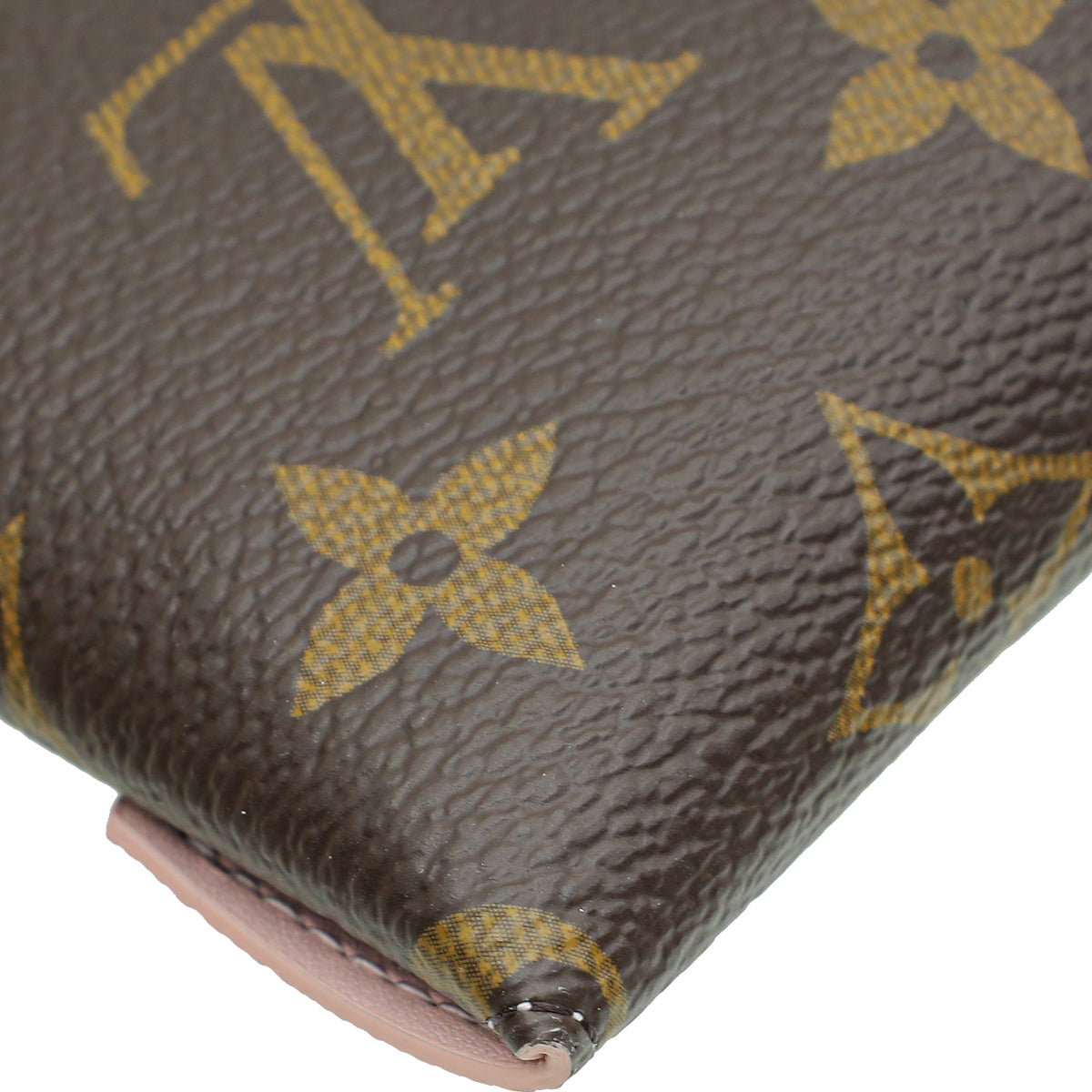 Louis Vuitton Monogram Kirigami Pochette W/ S&M Initials (3 PCS)
