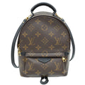 Louis Vuitton Monogram Mini Palm Springs Backpack Bag