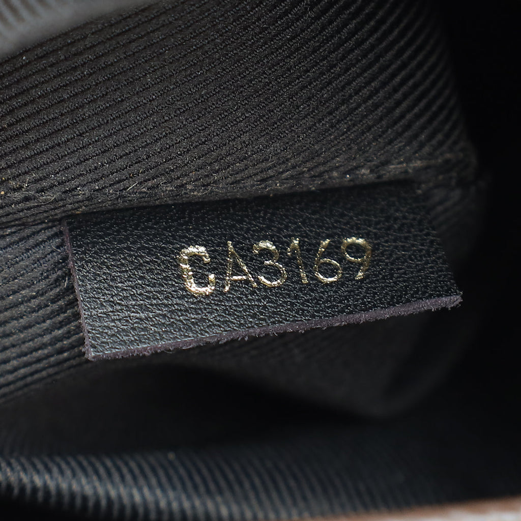 Louis Vuitton Monogram Mini Palm Springs Backpack Bag