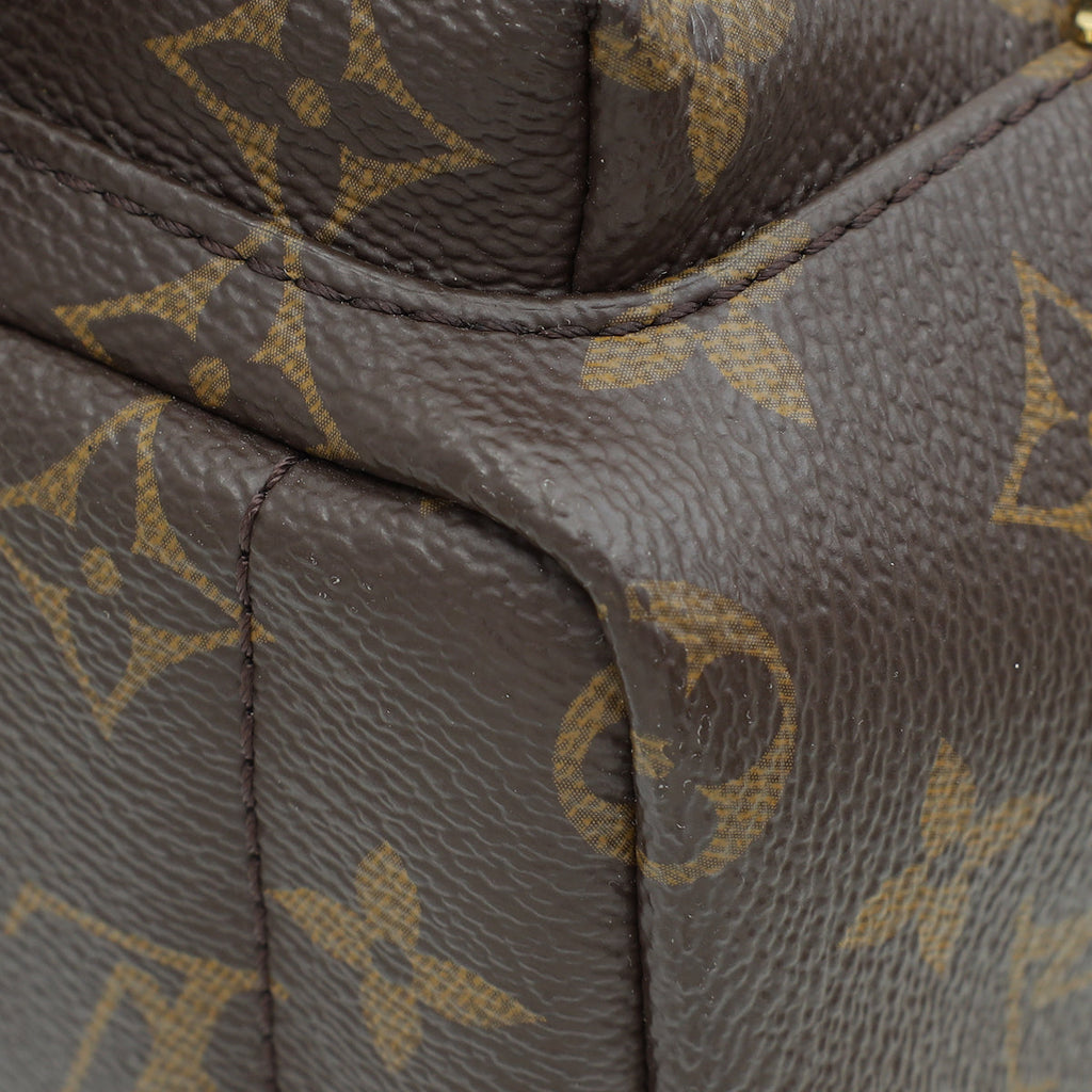 Louis Vuitton Monogram Mini Palm Springs Backpack Bag
