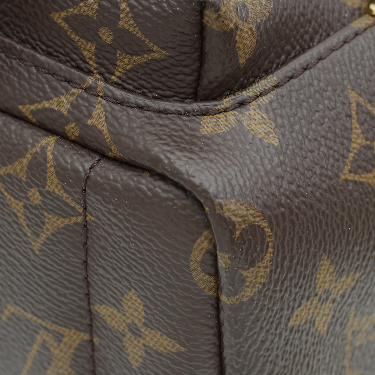 Louis Vuitton Monogram Mini Palm Springs Backpack Bag