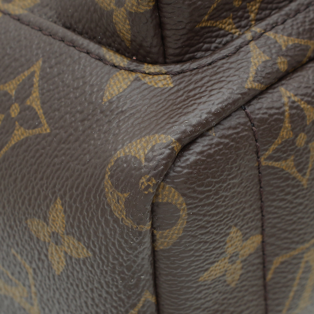 Louis Vuitton Monogram Mini Palm Springs Backpack Bag