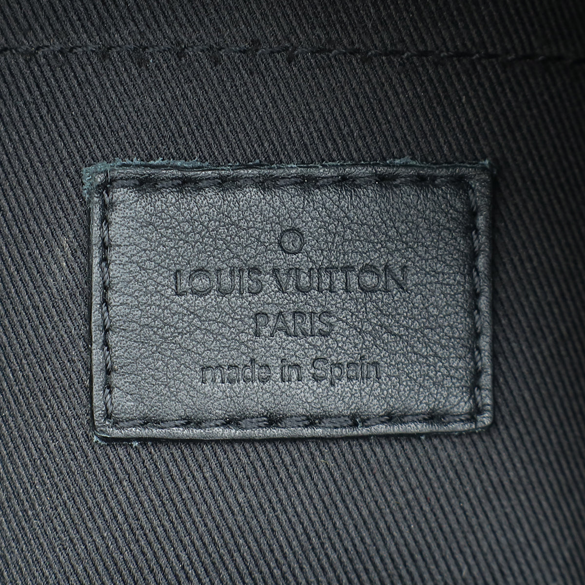 Louis Vuitton Monogram Mini Palm Springs Backpack Bag